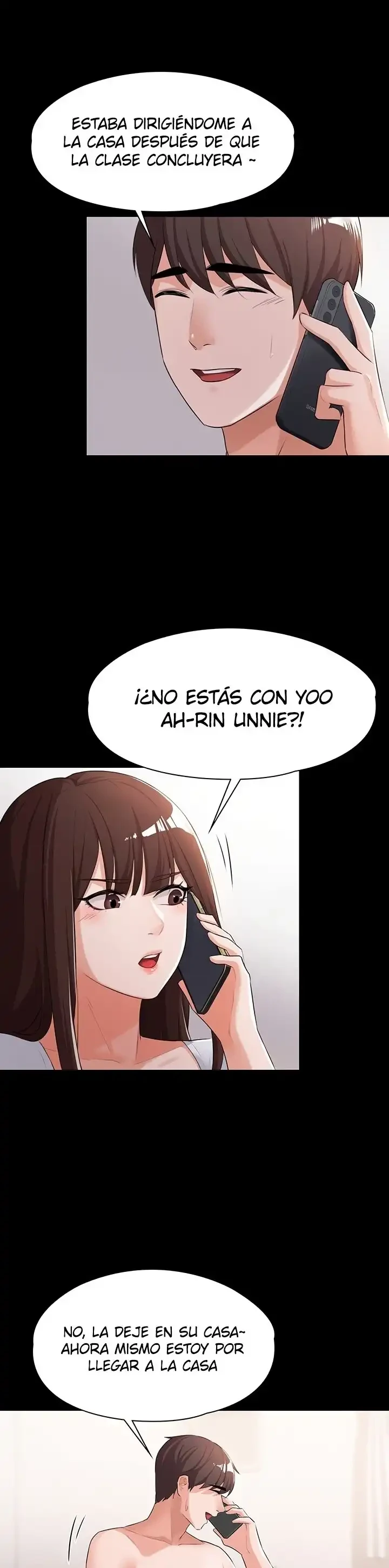 Ella No es mi Hermana Capítulo 13 - Page 8