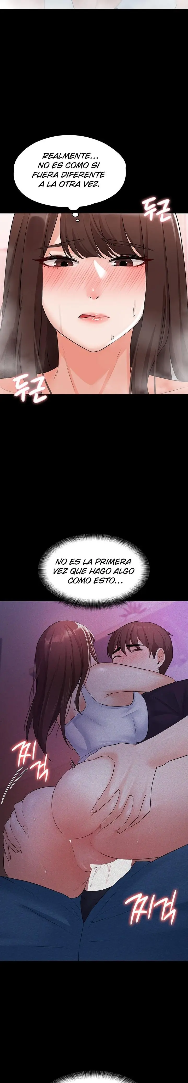 Ella No es mi Hermana Capítulo 16 - Page 10