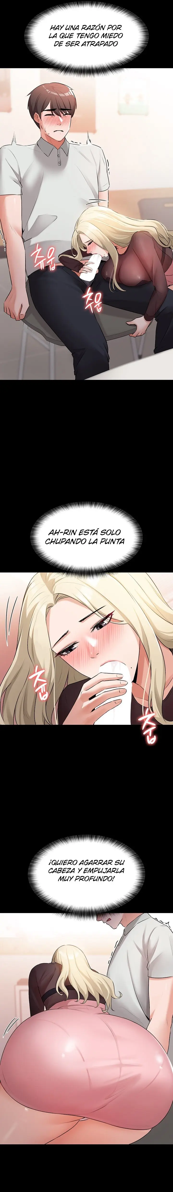 Ella No es mi Hermana Capítulo 18 - Page 12