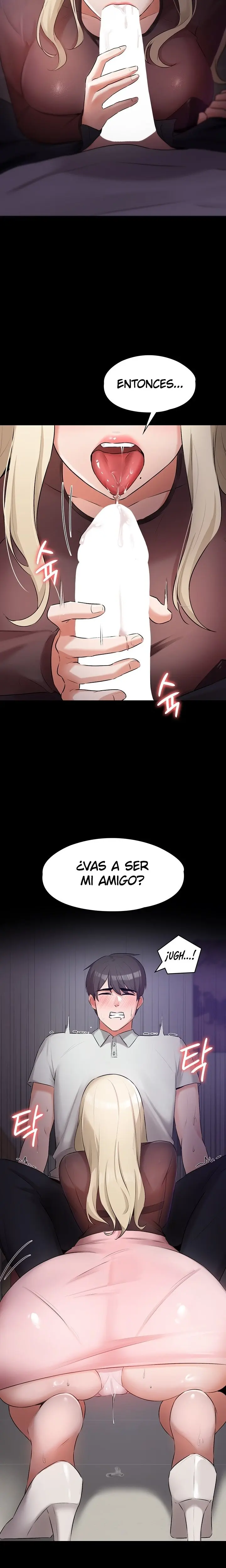 Ella No es mi Hermana Capítulo 18 - Page 20