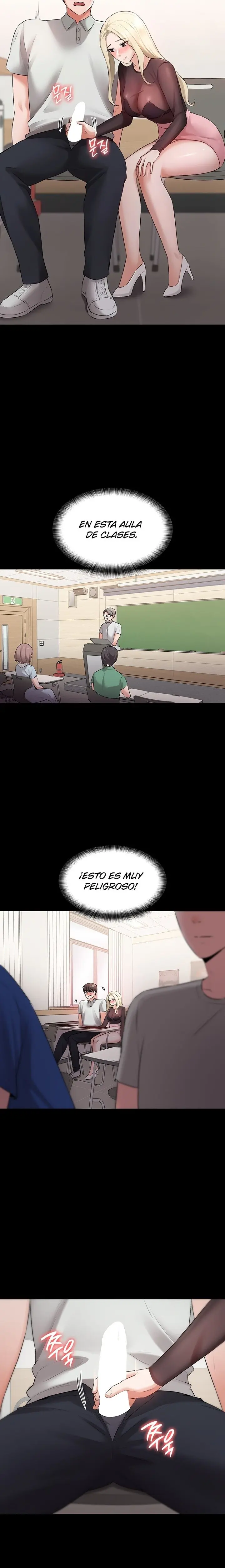 Ella No es mi Hermana Capítulo 18 - Page 6