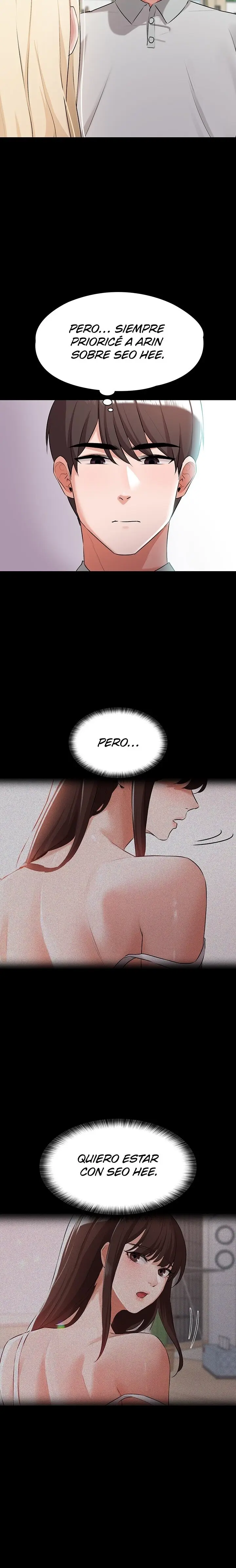 Ella No es mi Hermana Capítulo 19 - Page 21