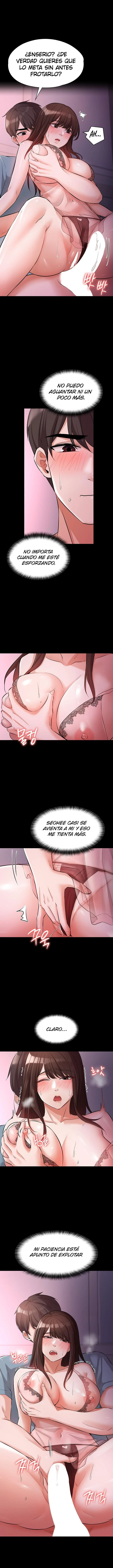 Ella No es mi Hermana Capítulo 22 - Page 8