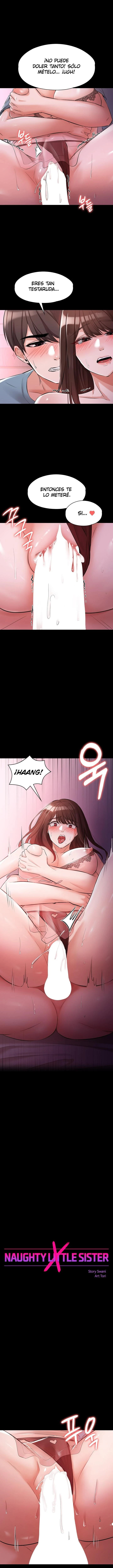 Ella No es mi Hermana Capítulo 23 - Page 2