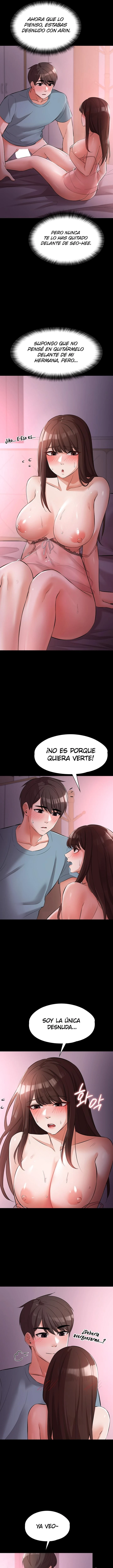 Ella No es mi Hermana Capítulo 23 - Page 8