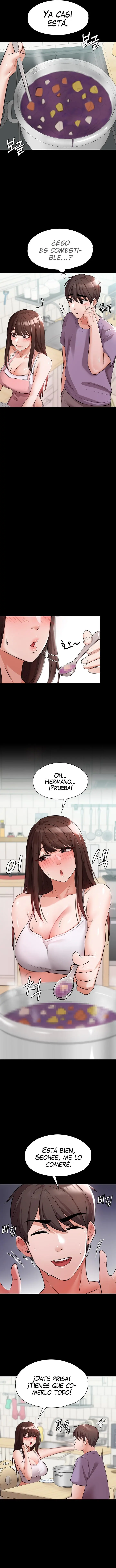 Ella No es mi Hermana Capítulo 25 - Page 6