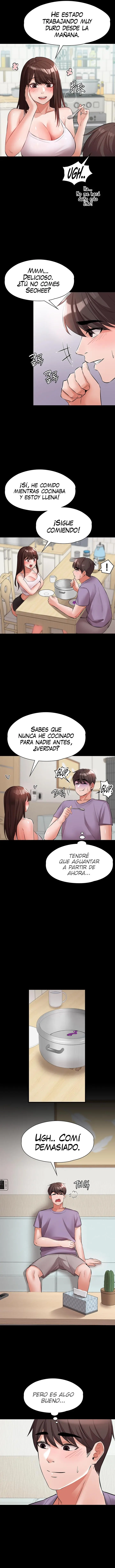 Ella No es mi Hermana Capítulo 25 - Page 7