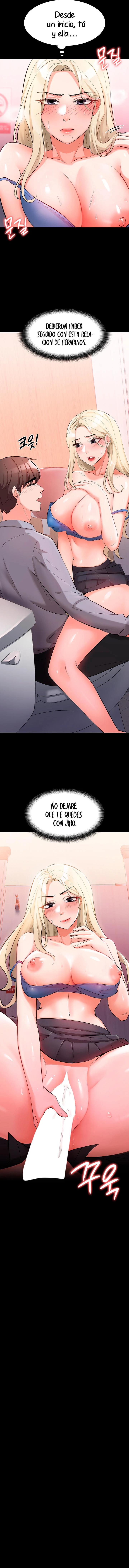 Ella No es mi Hermana Capítulo 28 - Page 10