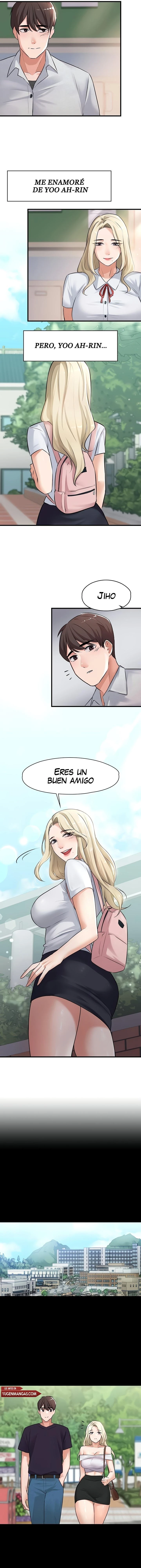 Ella No es mi Hermana Capítulo 3 - Page 10