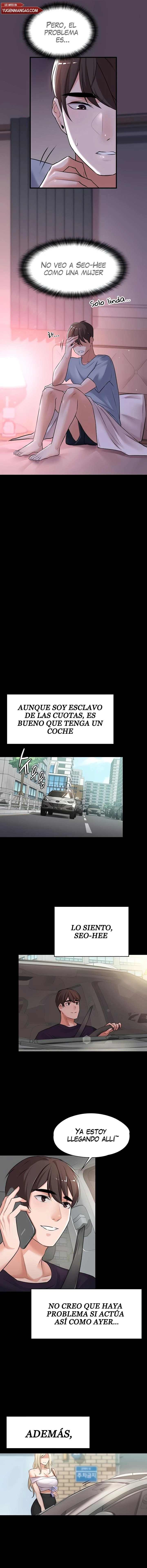 Ella No es mi Hermana Capítulo 3 - Page 8