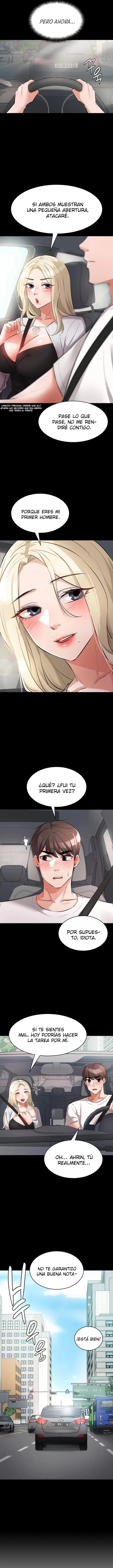 Ella No es mi Hermana Capítulo 34 - Page 10