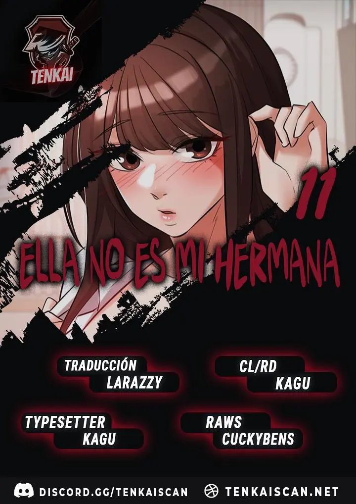 Ella No es mi Hermana Capítulo 35 - Page 1