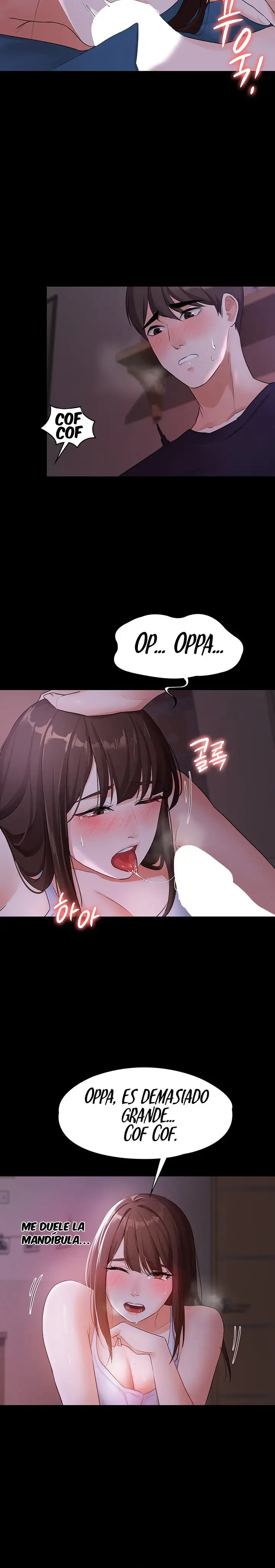 Ella No es mi Hermana Capítulo 8 - Page 19