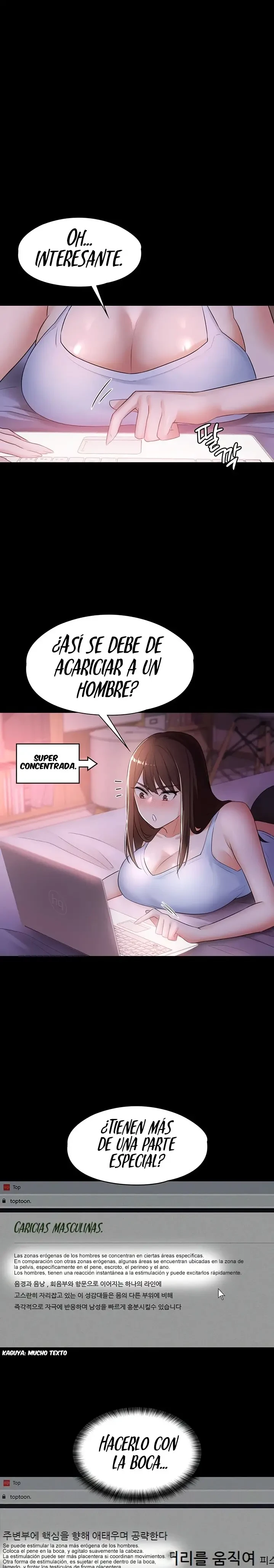 Ella No es mi Hermana Capítulo 8 - Page 5