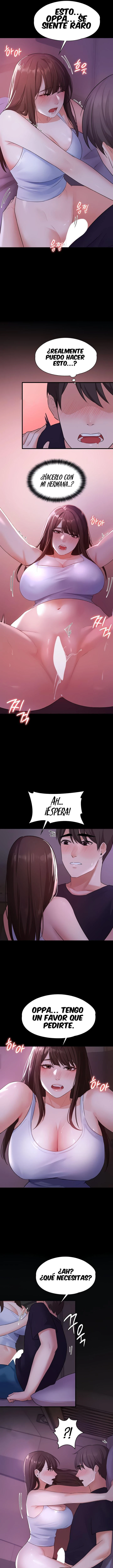 Ella No es mi Hermana Capítulo 9 - Page 4