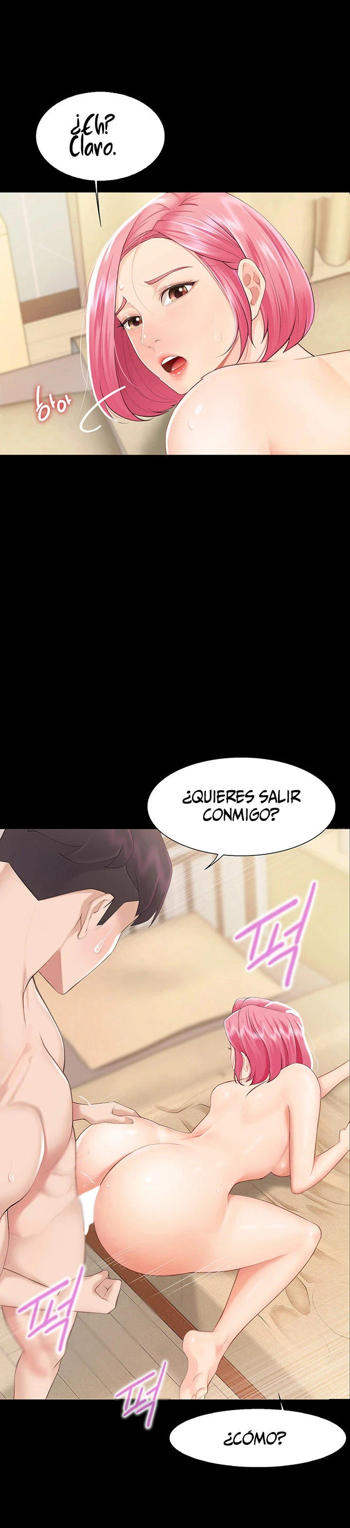 Cafetería para Niños Capítulo 1 - Page 40