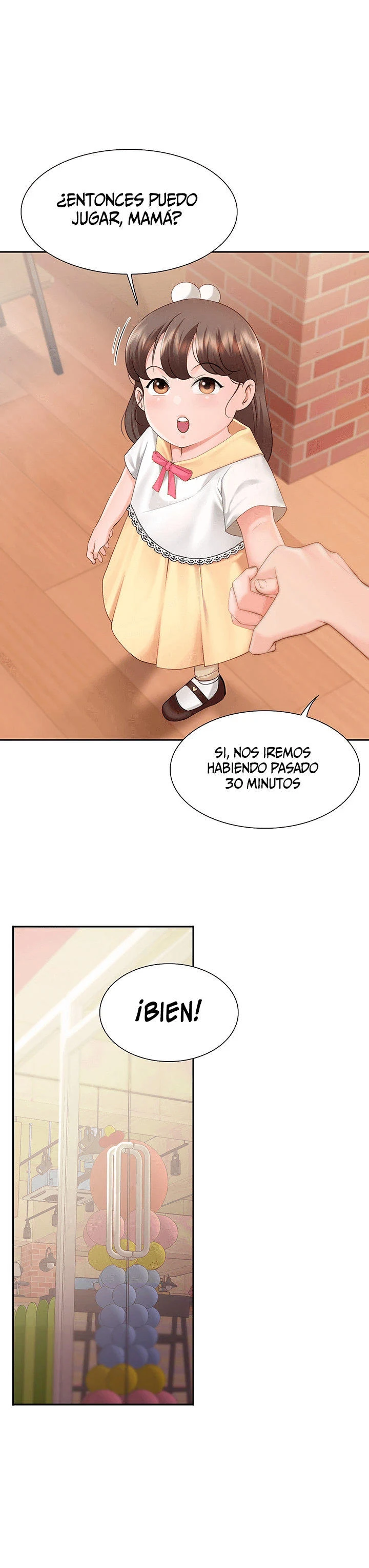Cafetería para Niños Capítulo 1 - Page 66