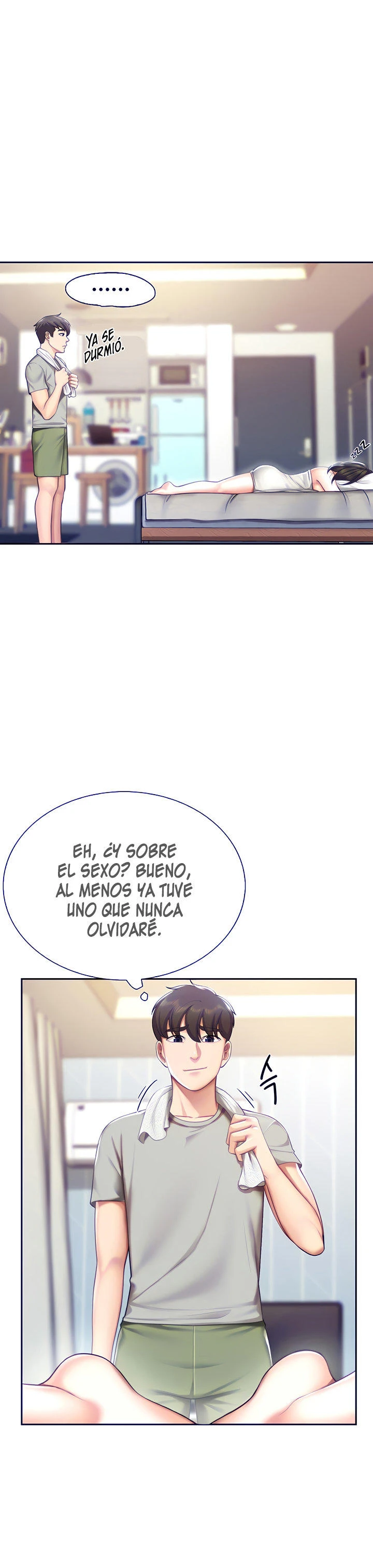 Cafetería para Niños Capítulo 10 - Page 26
