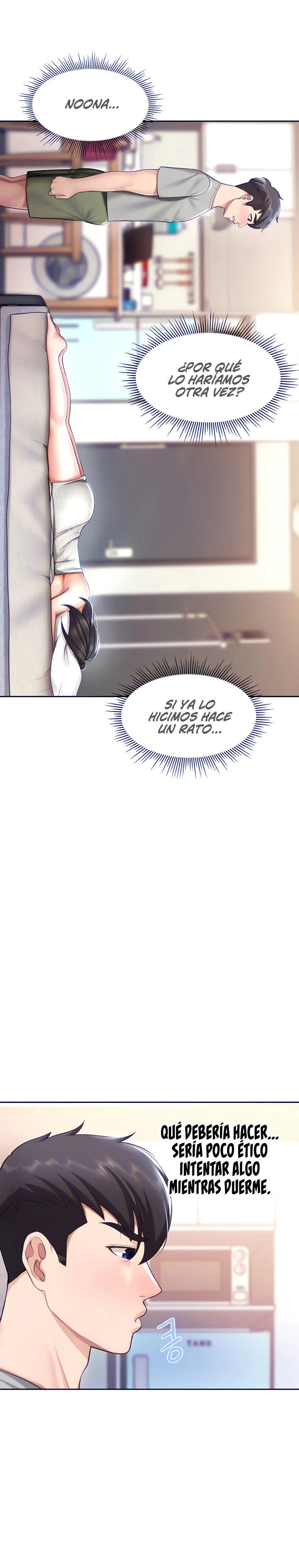 Cafetería para Niños Capítulo 10 - Page 28