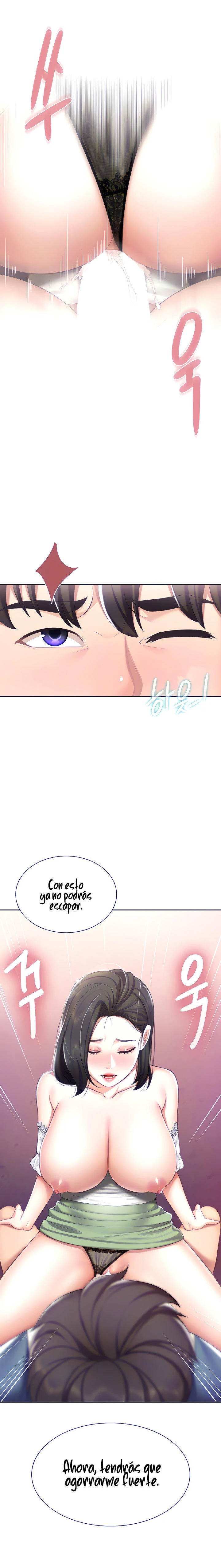 Cafetería para Niños Capítulo 10 - Page 3