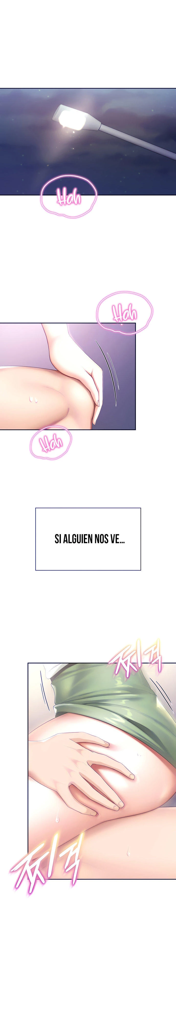 Cafetería para Niños Capítulo 10 - Page 5