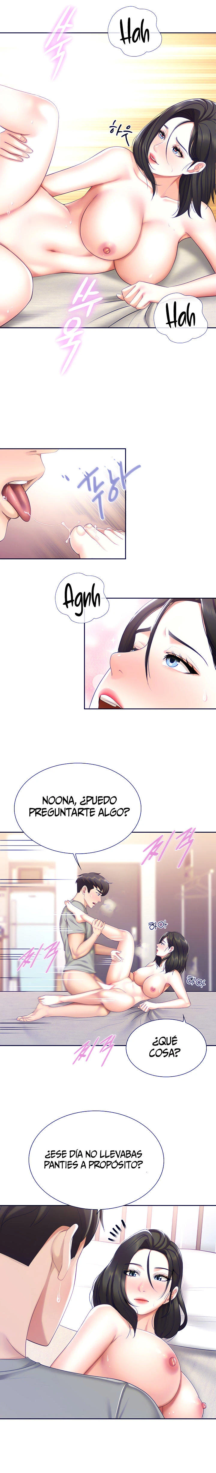 Cafetería para Niños Capítulo 11 - Page 15