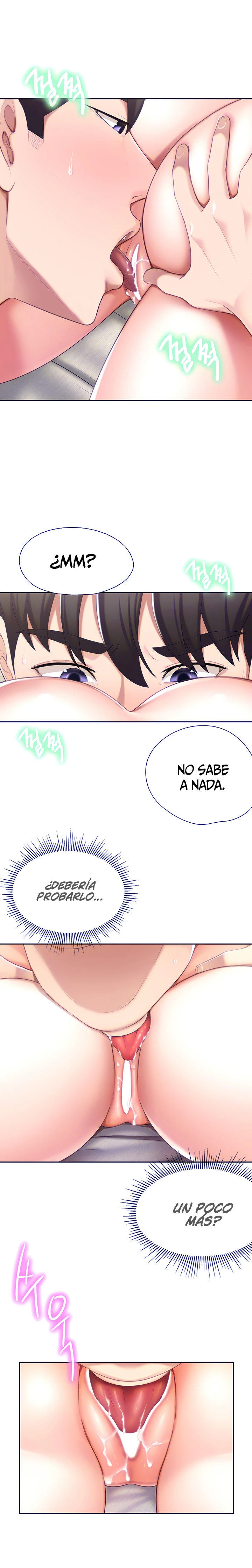 Cafetería para Niños Capítulo 11 - Page 9