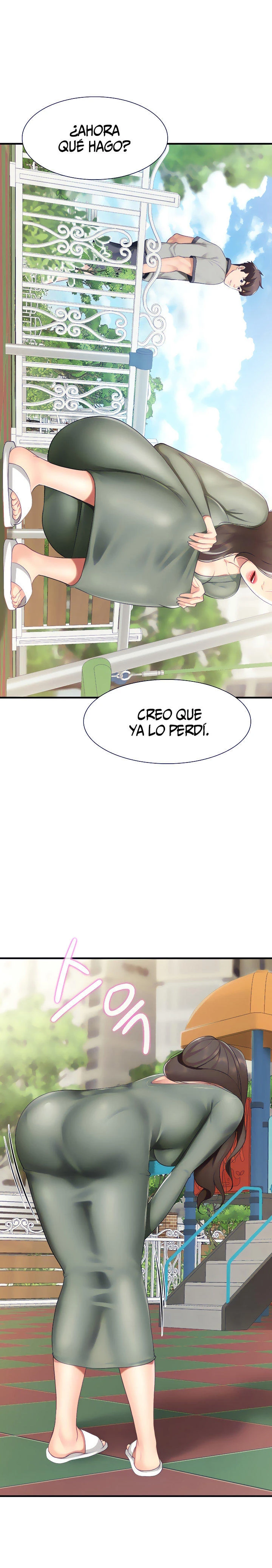 Cafetería para Niños Capítulo 12 - Page 10