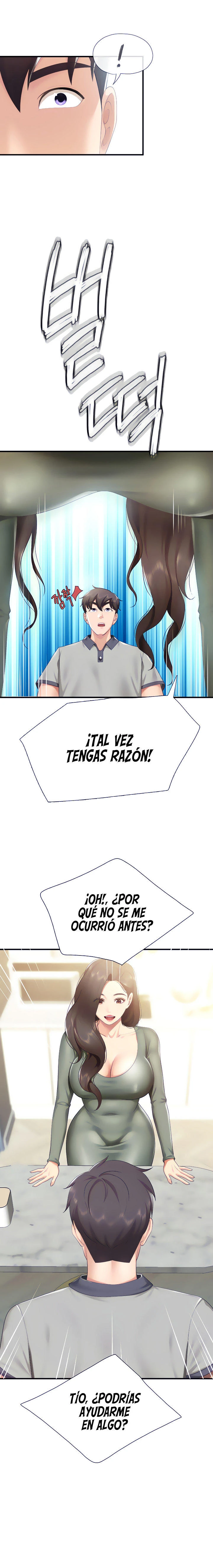 Cafetería para Niños Capítulo 13 - Page 19