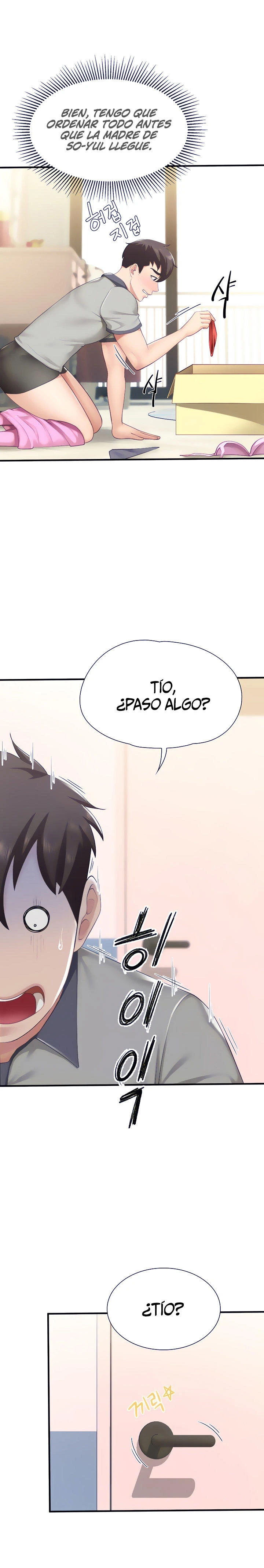 Cafetería para Niños Capítulo 13 - Page 8