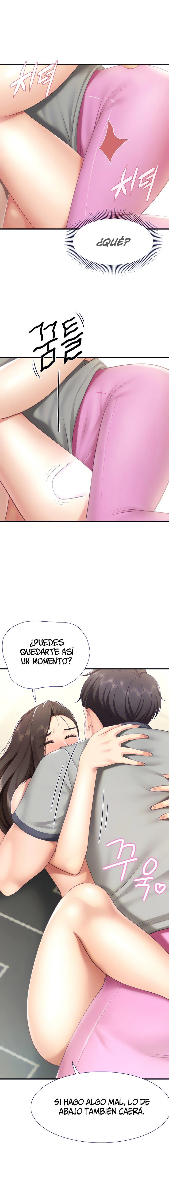 Cafetería para Niños Capítulo 14 - Page 10