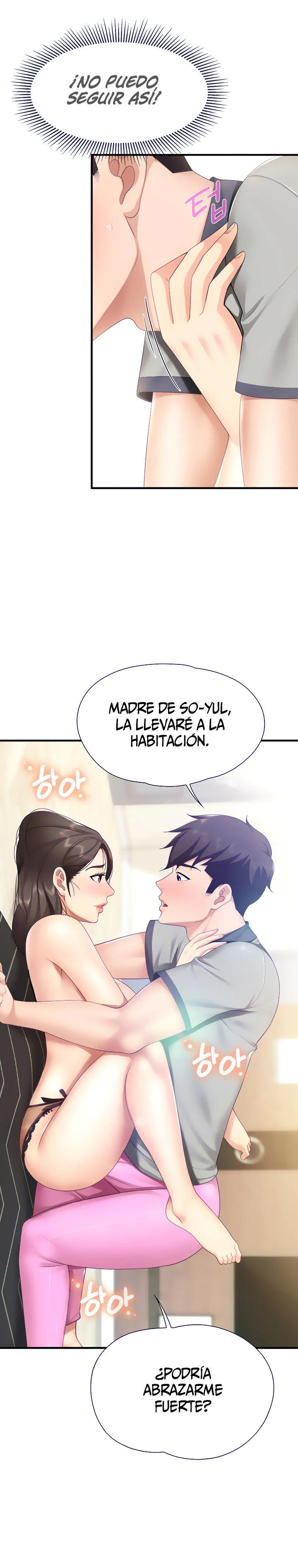 Cafetería para Niños Capítulo 14 - Page 13
