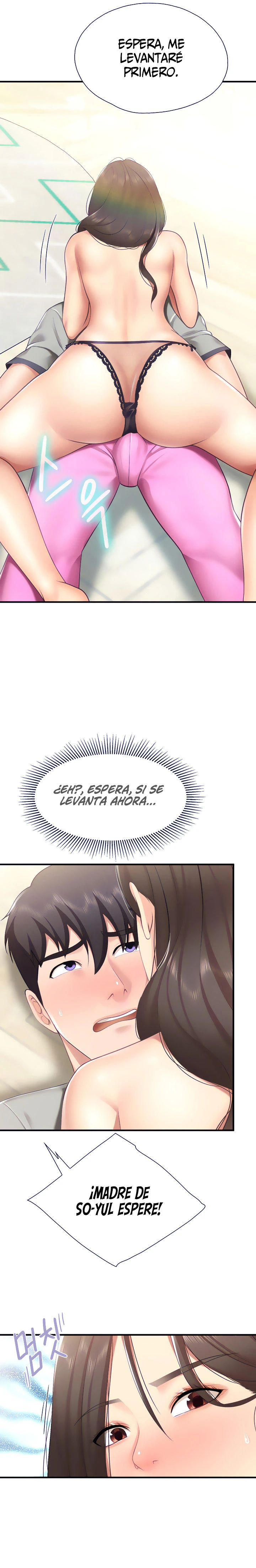 Cafetería para Niños Capítulo 14 - Page 24