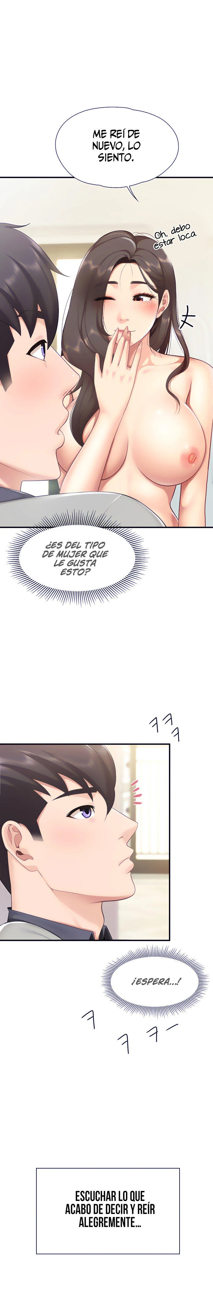 Cafetería para Niños Capítulo 15 - Page 15