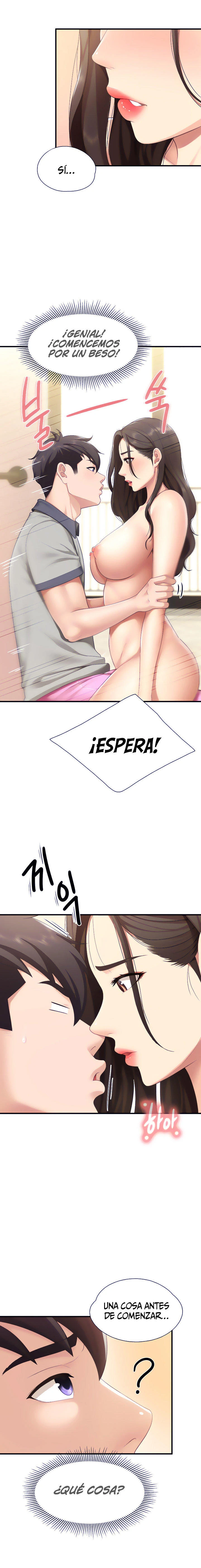 Cafetería para Niños Capítulo 15 - Page 18