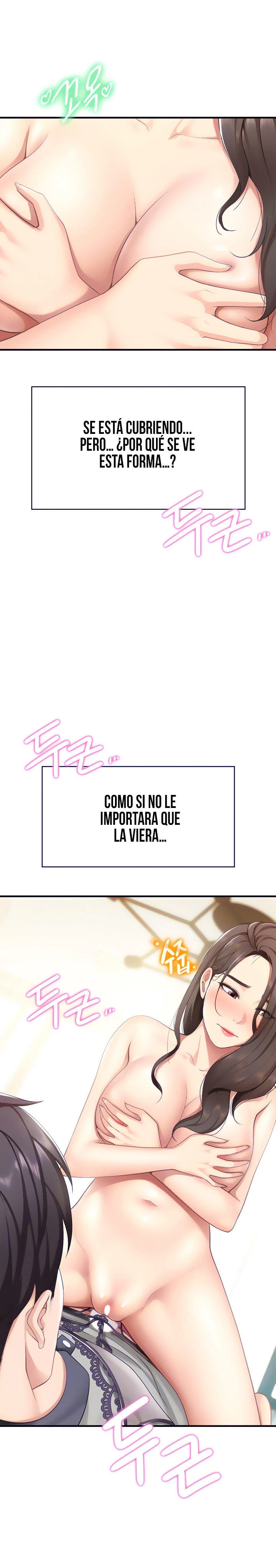Cafetería para Niños Capítulo 15 - Page 7
