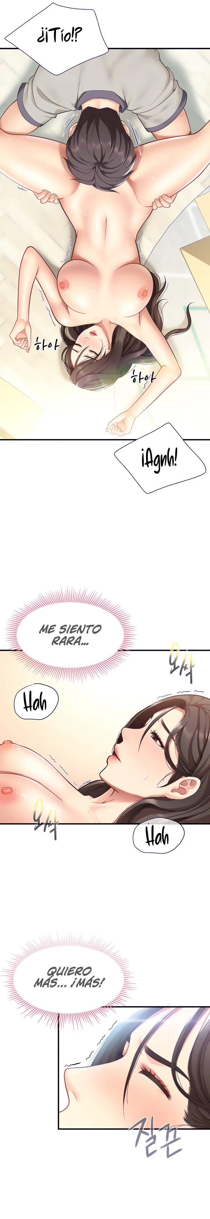Cafetería para Niños Capítulo 16 - Page 15