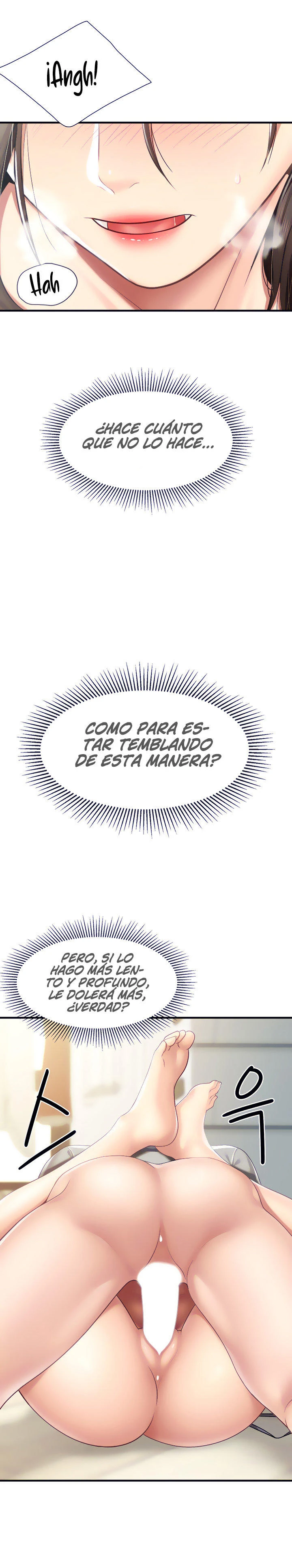 Cafetería para Niños Capítulo 16 - Page 21