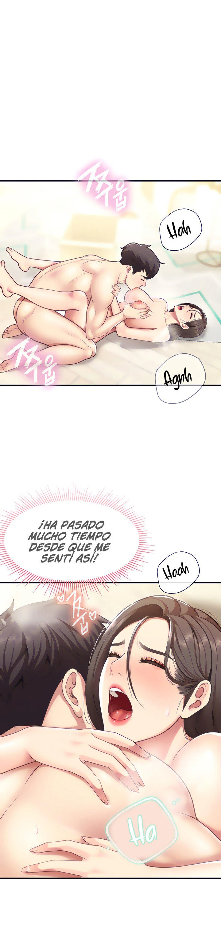 Cafetería para Niños Capítulo 18 - Page 3