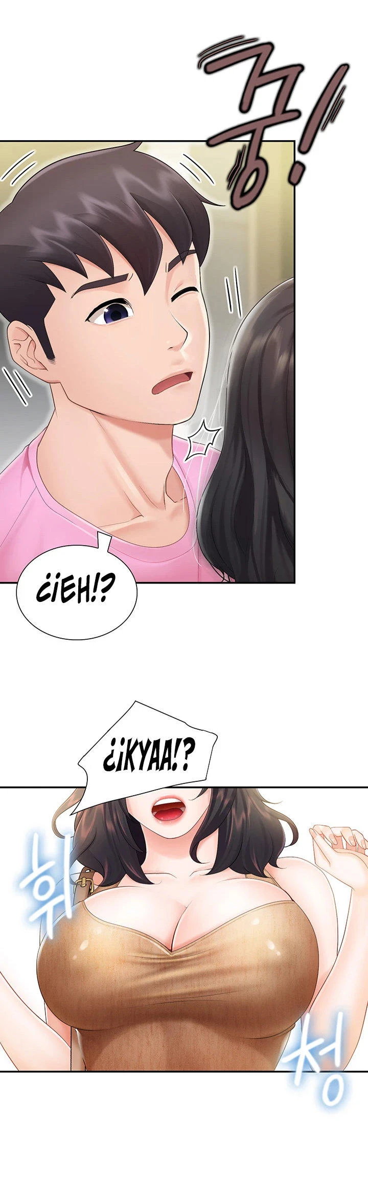 Cafetería para Niños Capítulo 2 - Page 20