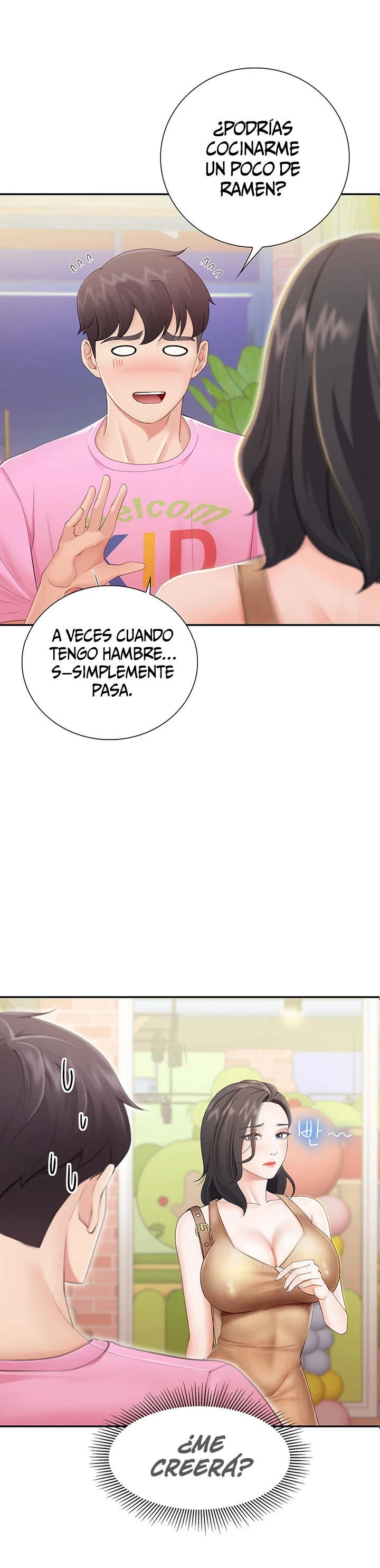Cafetería para Niños Capítulo 2 - Page 29