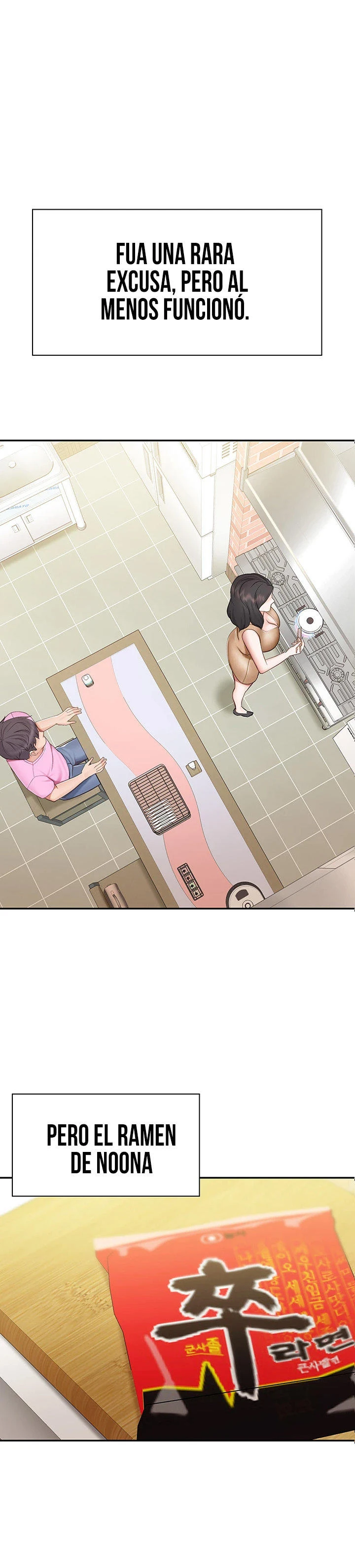 Cafetería para Niños Capítulo 2 - Page 32