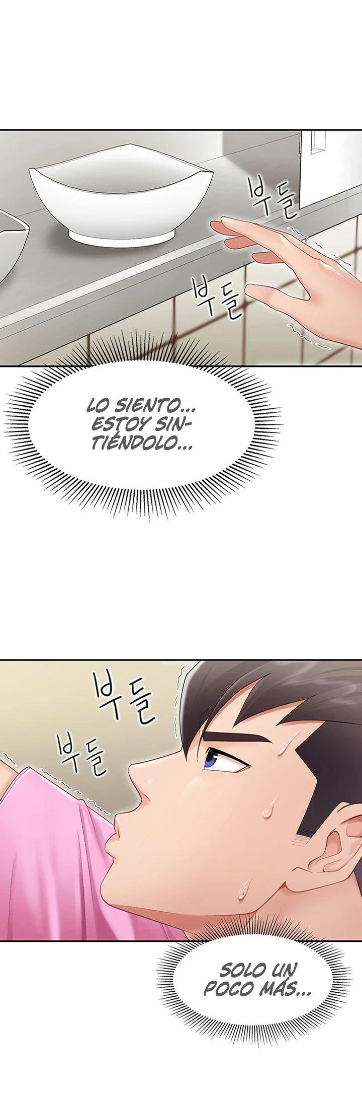 Cafetería para Niños Capítulo 2 - Page 39