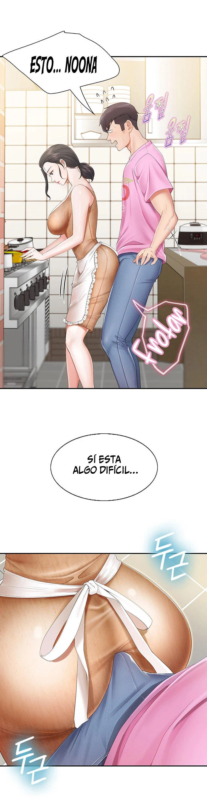 Cafetería para Niños Capítulo 2 - Page 44