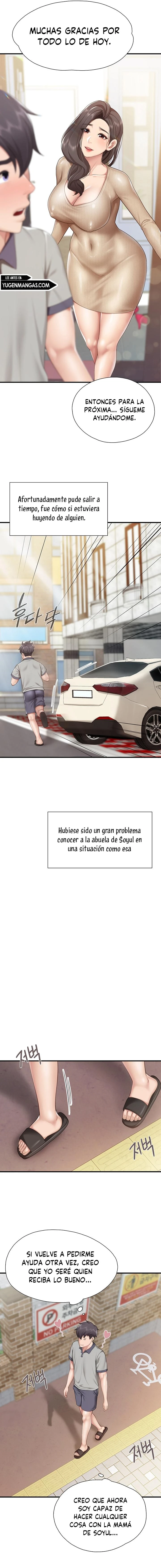 Cafetería para Niños Capítulo 20 - Page 11