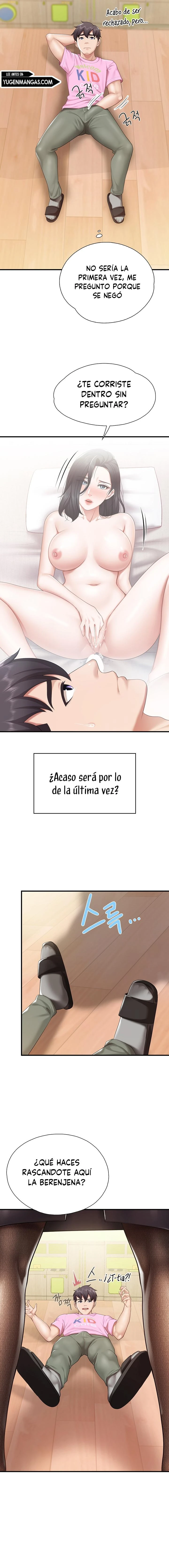 Cafetería para Niños Capítulo 20 - Page 19