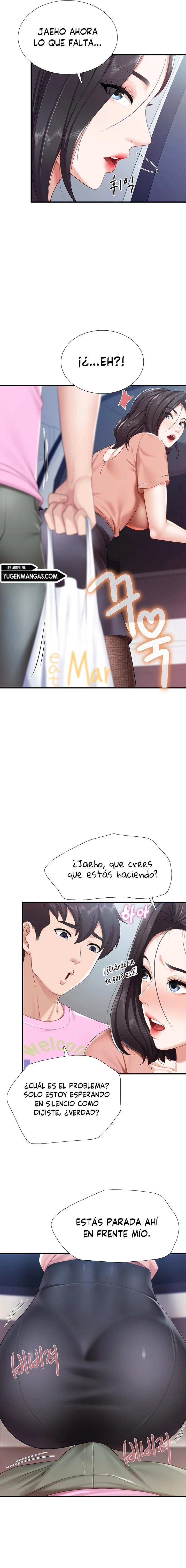 Cafetería para Niños Capítulo 21 - Page 14