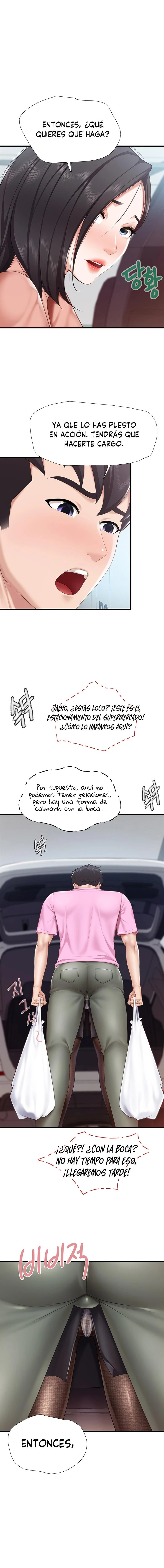 Cafetería para Niños Capítulo 21 - Page 16