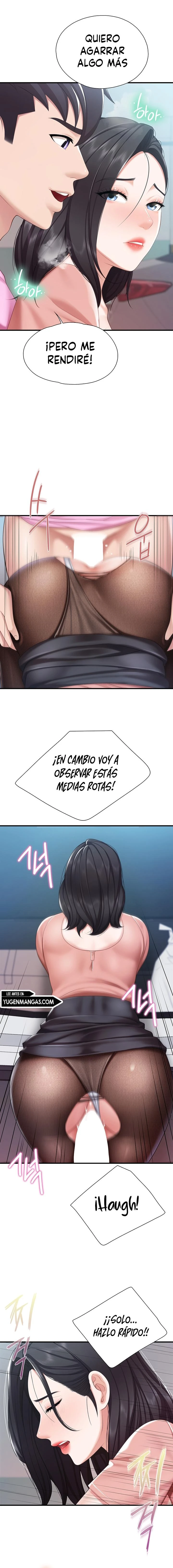Cafetería para Niños Capítulo 22 - Page 16