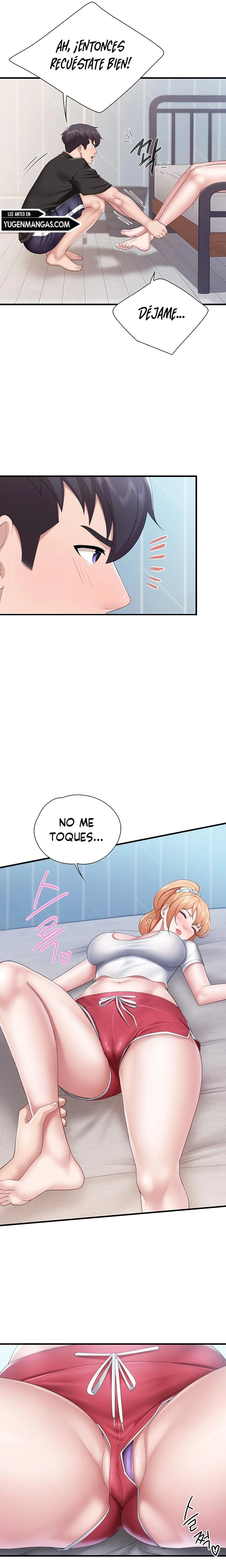 Cafetería para Niños Capítulo 24 - Page 18